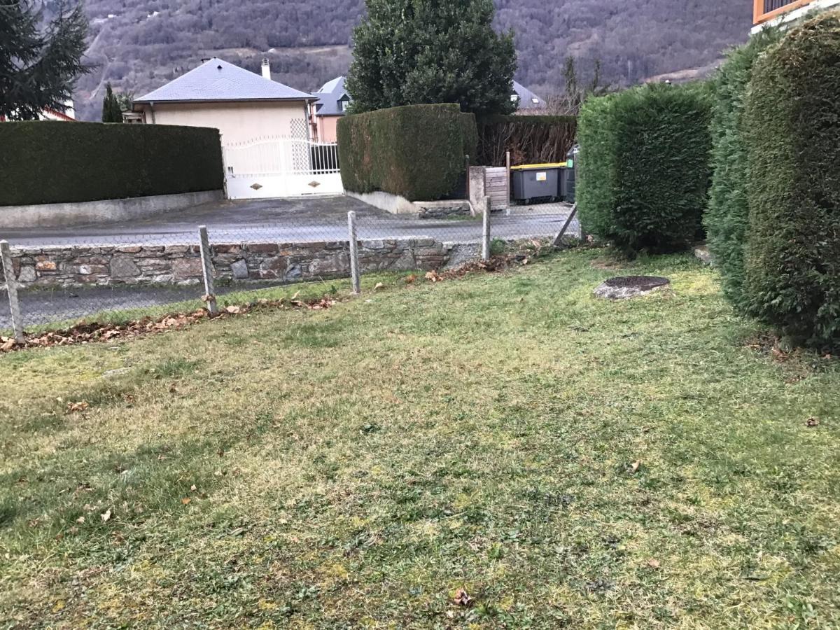 Tourmalet Home Luz-Saint-Sauveur Dış mekan fotoğraf